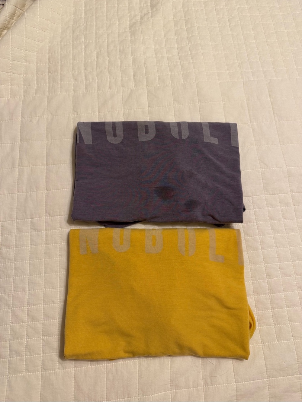 NOBULL Shirt Bundle